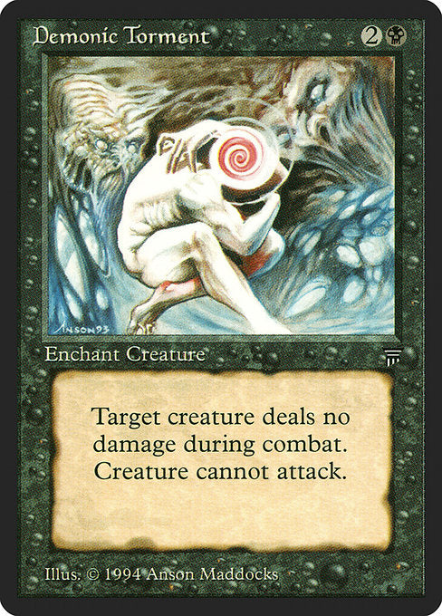 LEG: Demonic Torment