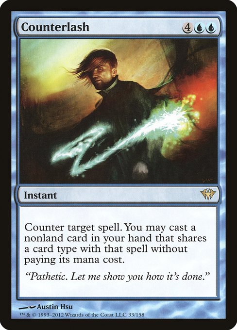 DKA: Counterlash (Foil)