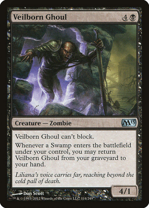 M13: Veilborn Ghoul