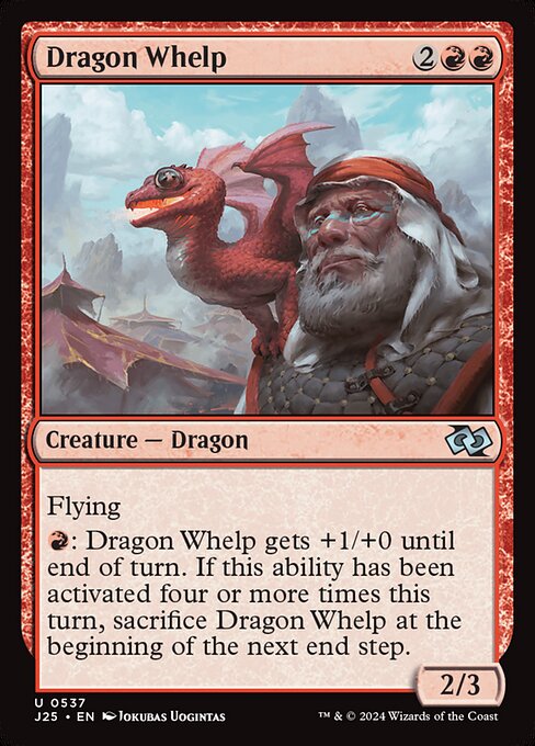 J25: Dragon Whelp