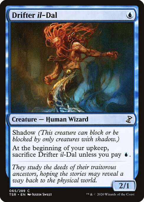TSR: Drifter il-Dal (Foil)