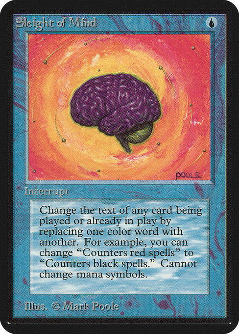 LEA: Sleight of Mind