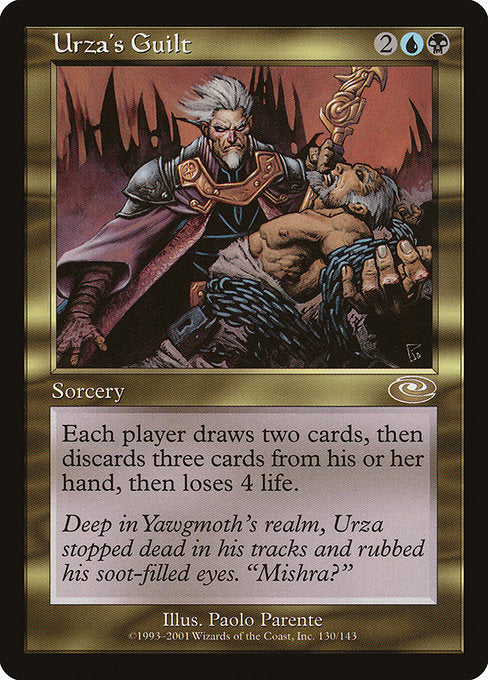 PLS: Urza's Guilt (Foil)
