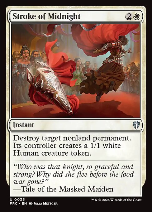 FRC: Stroke of Midnight