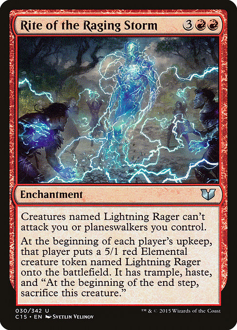 C15: Rite of the Raging Storm