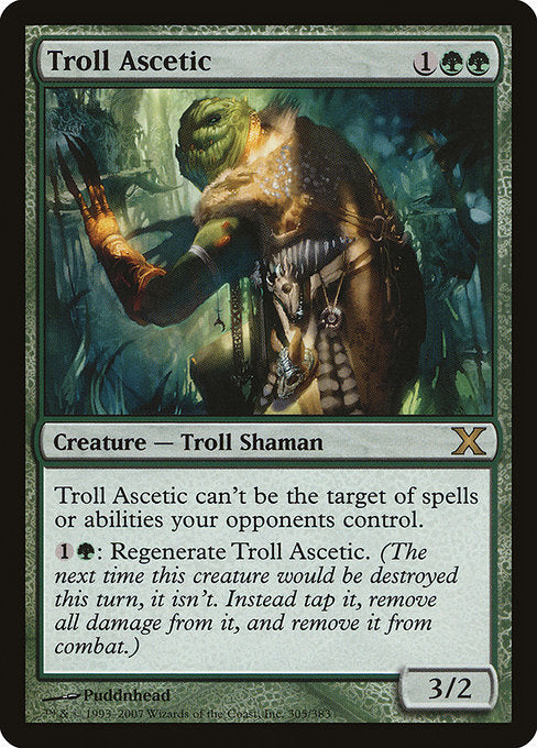 10E: Troll Ascetic