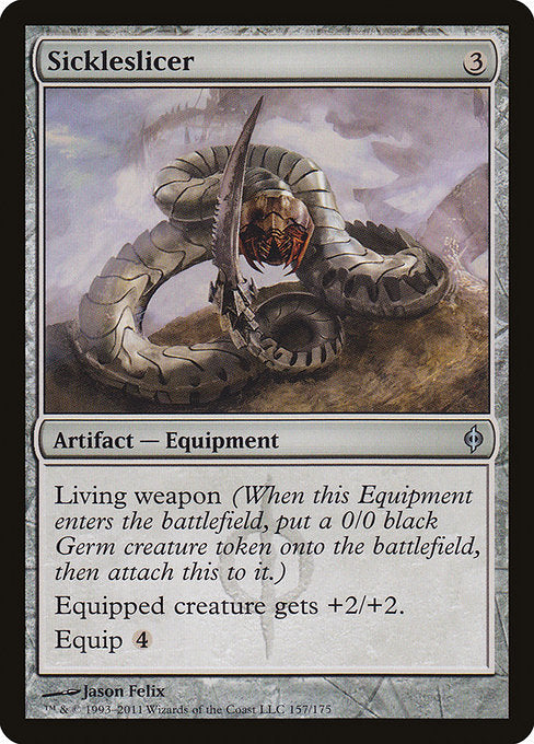 NPH: Sickleslicer (Foil)