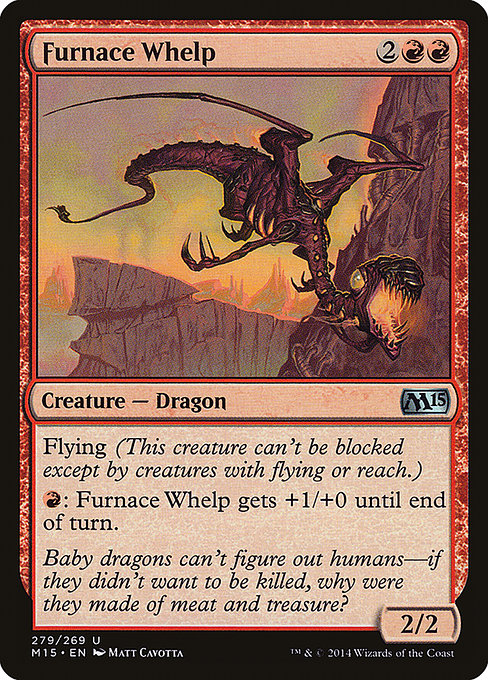 M15: Furnace Whelp