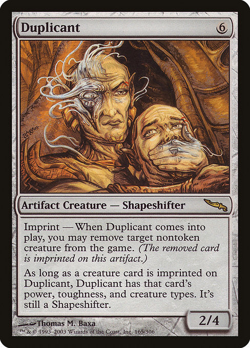 MRD: Duplicant (Foil)