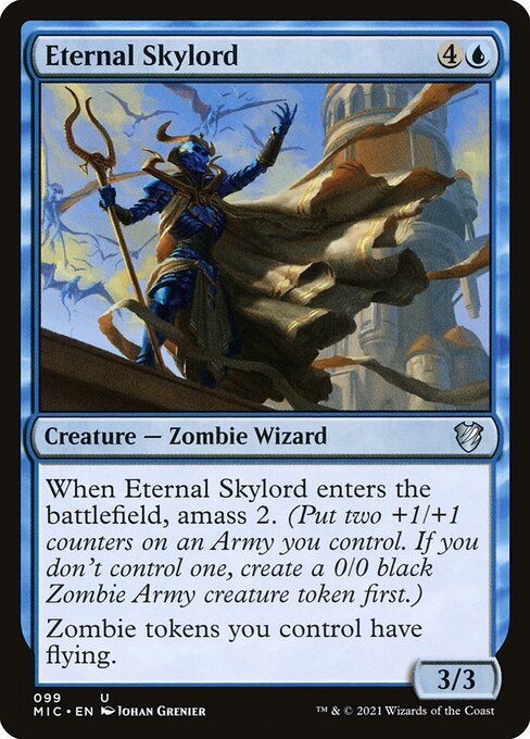 MIC: Eternal Skylord