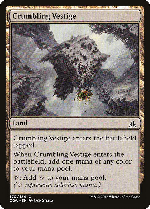 OGW: Crumbling Vestige