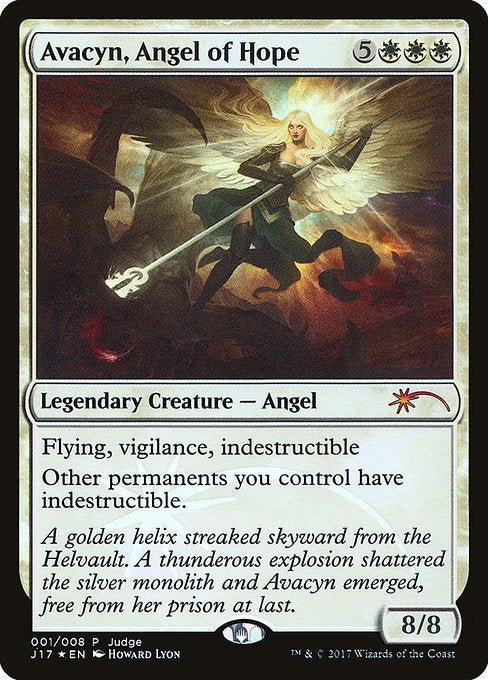 J17: Avacyn, Angel of Hope (Foil)