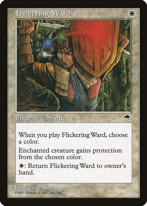 TMP: Flickering Ward