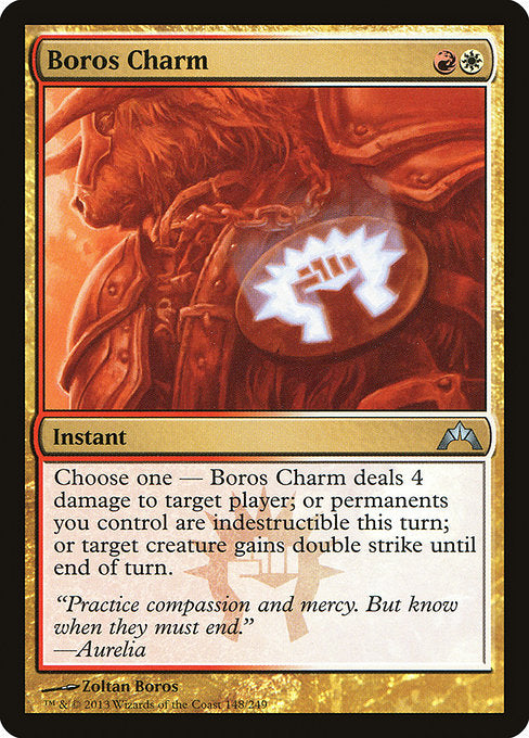 GTC: Boros Charm