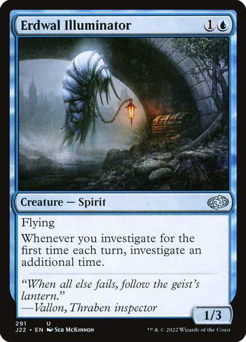 J22: Erdwal Illuminator