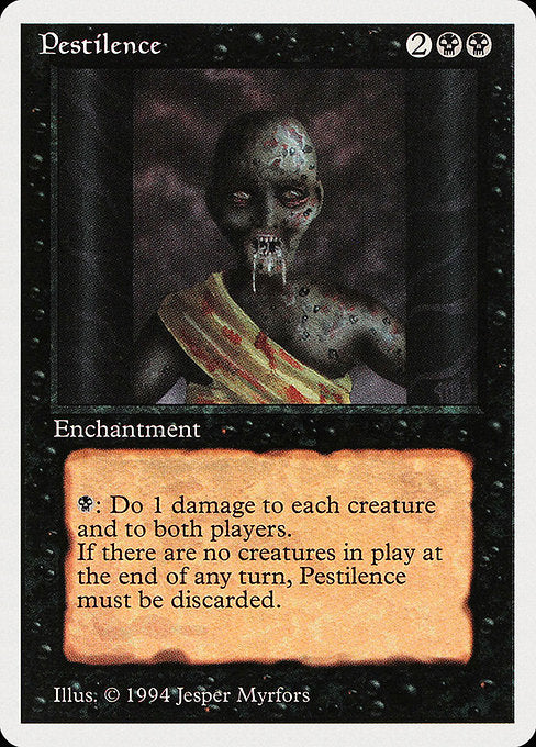 SUM: Pestilence