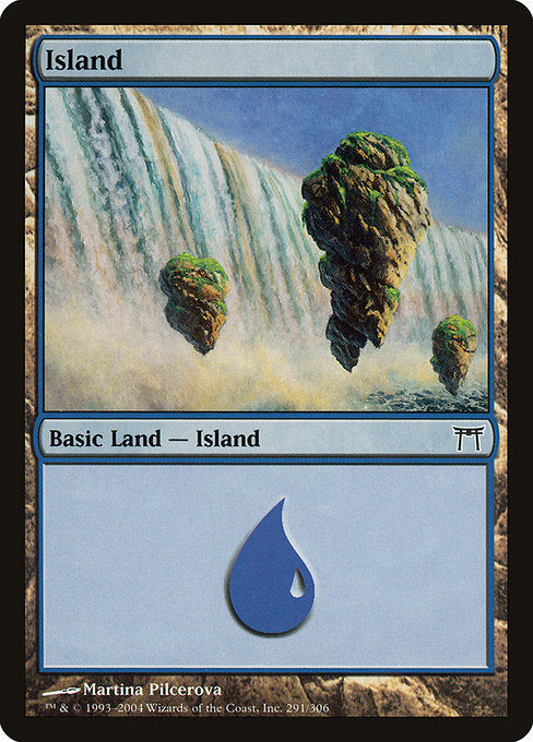 CHK: Island (291)