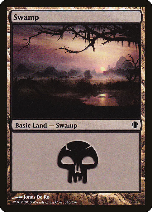 C13: Swamp (346)