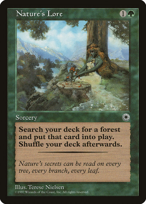 POR: Nature's Lore