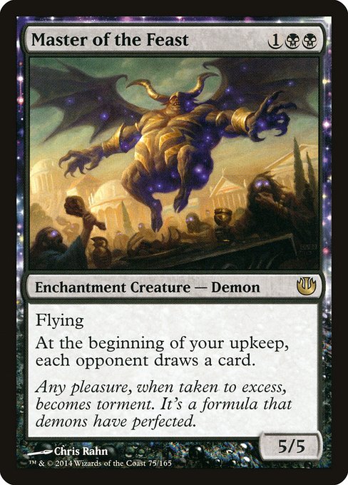 JOU: Master of the Feast (Foil)