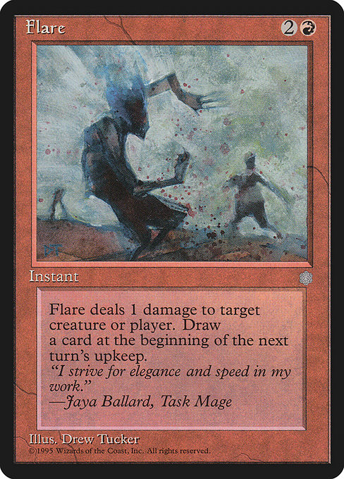ICE: Flare