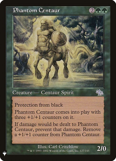 PLST: Phantom Centaur