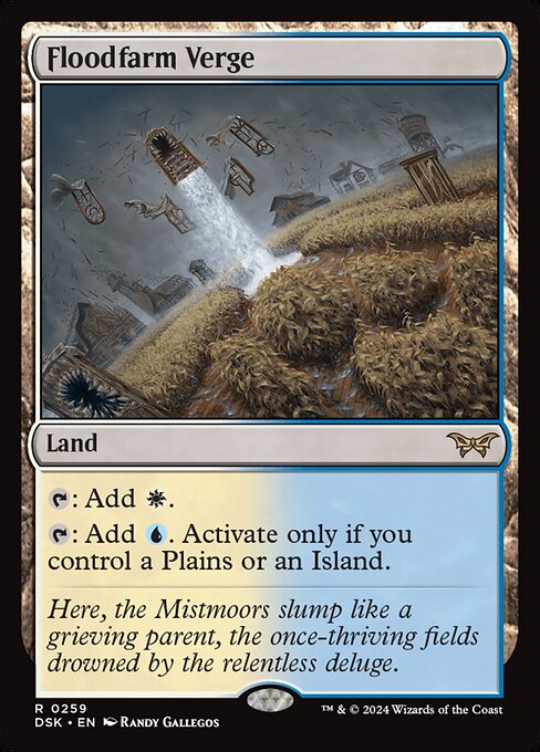 DSK: Floodfarm Verge (Foil)