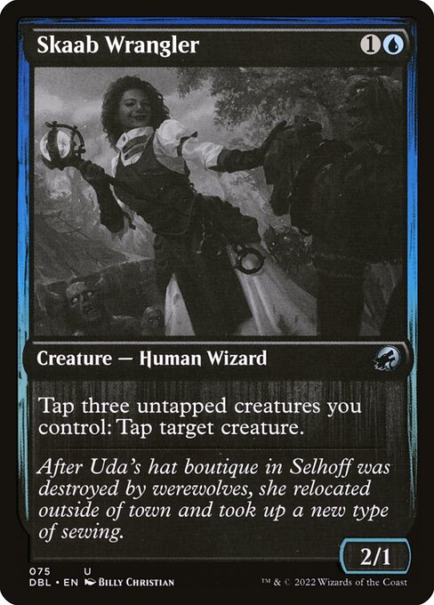 DBL: Skaab Wrangler