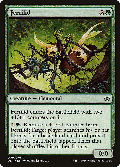 DDR: Fertilid