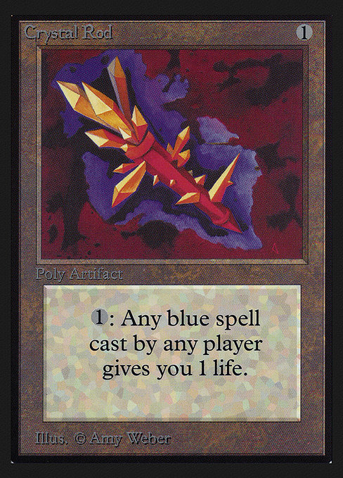 CEI: Crystal Rod (IE)