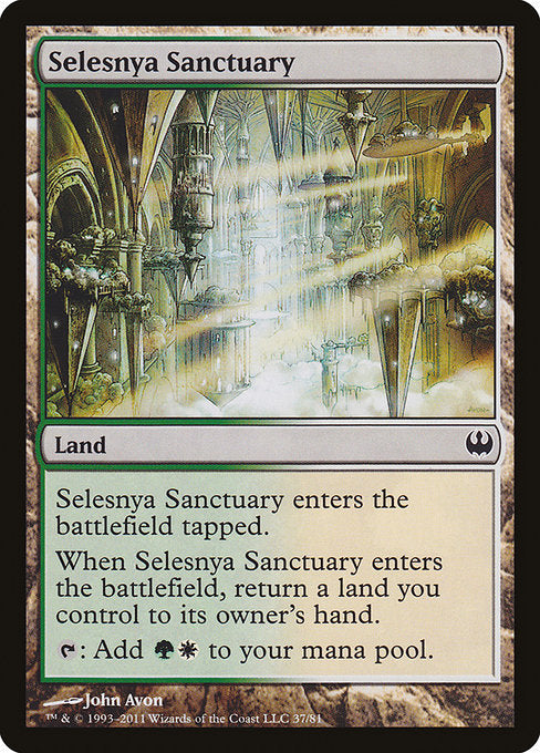 DDG: Selesnya Sanctuary
