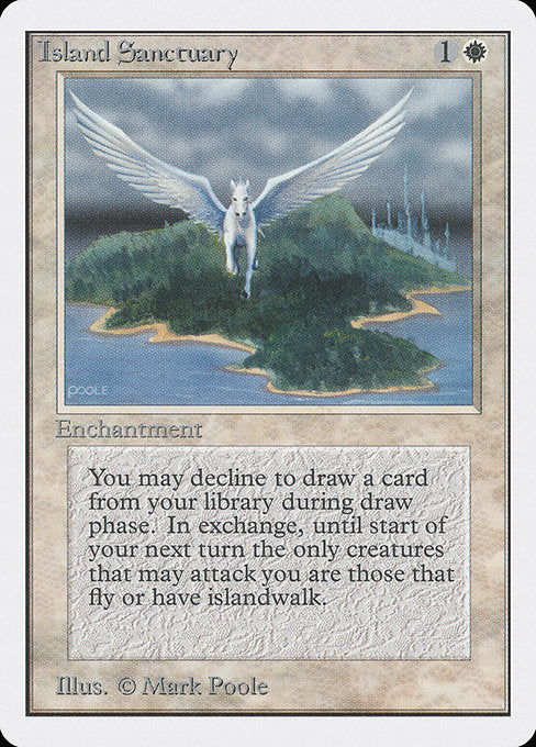 2ED: Island Sanctuary