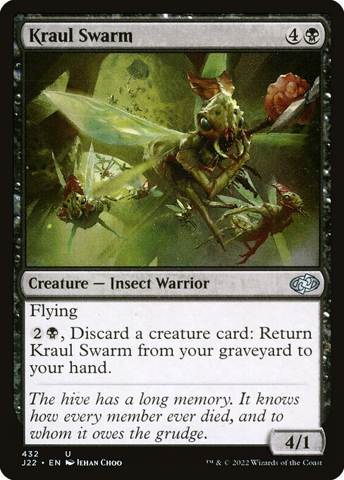 J22: Kraul Swarm
