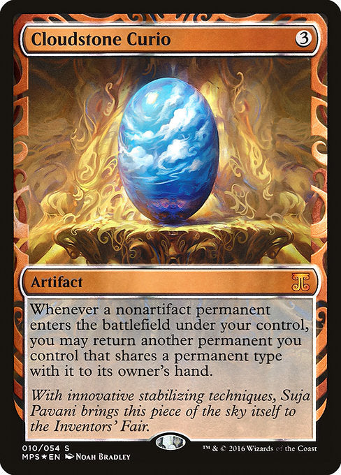 MPS: Cloudstone Curio (Foil)