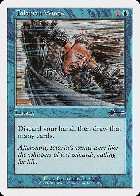BTD: Tolarian Winds