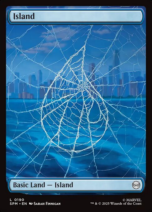 SPM: Island (0190) (Foil)