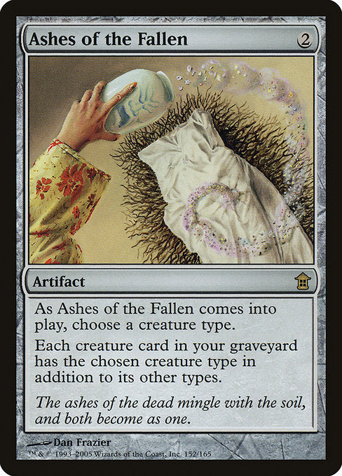 SOK: Ashes of the Fallen