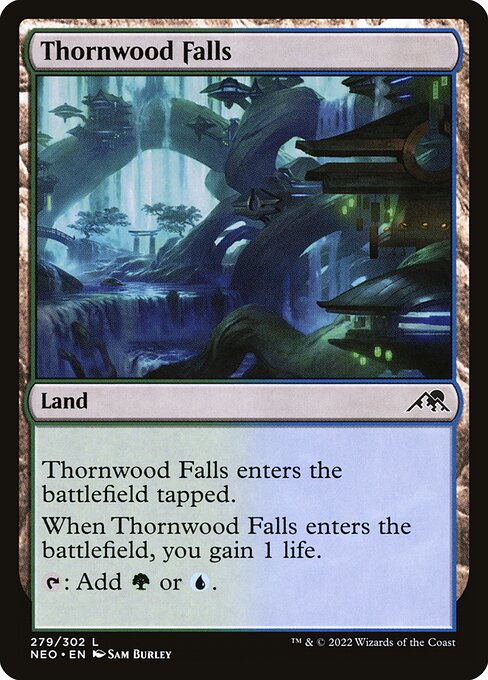 NEO: Thornwood Falls