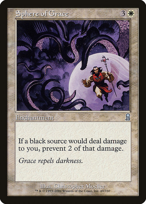 ODY: Sphere of Grace (Foil)