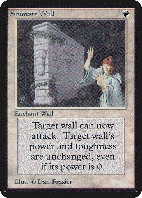 LEA: Animate Wall