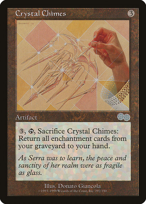 USG: Crystal Chimes