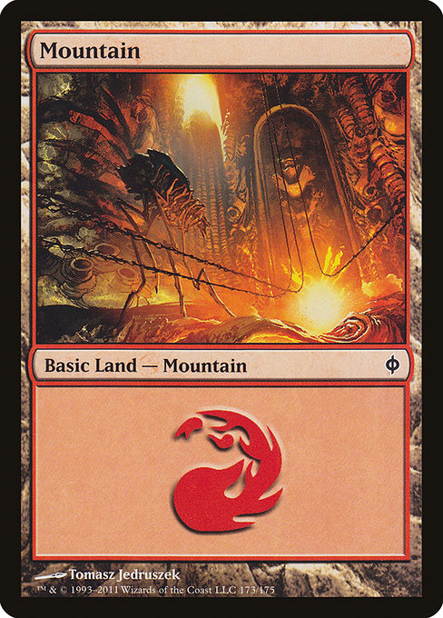 NPH: Mountain (173)