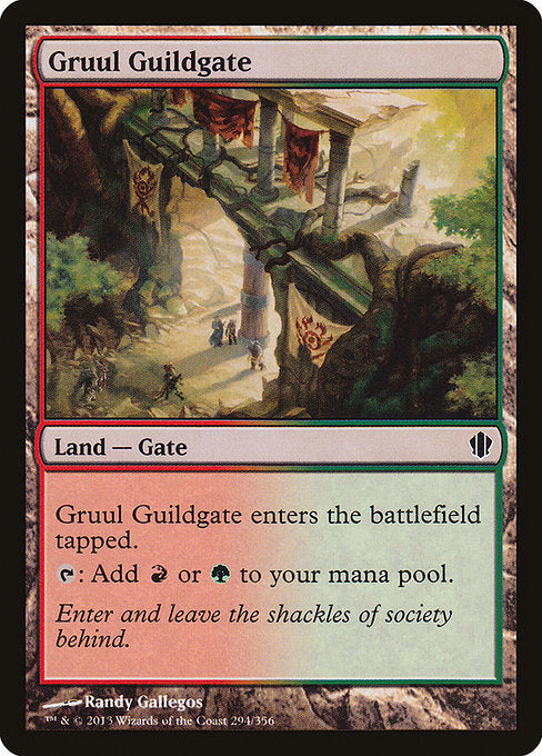 C13: Gruul Guildgate