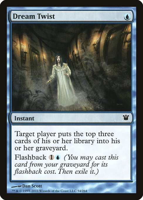 ISD: Dream Twist