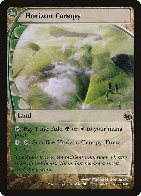 FUT: Horizon Canopy