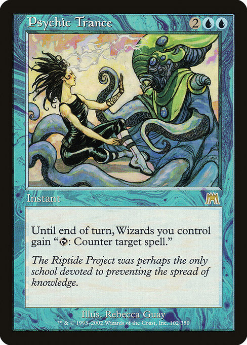 ONS: Psychic Trance (Foil)
