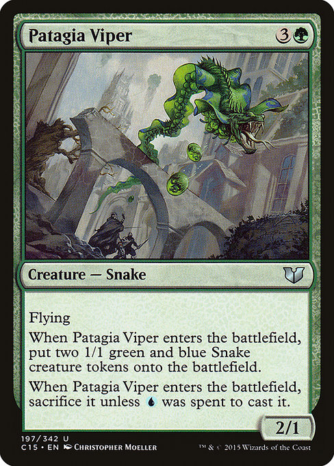 C15: Patagia Viper
