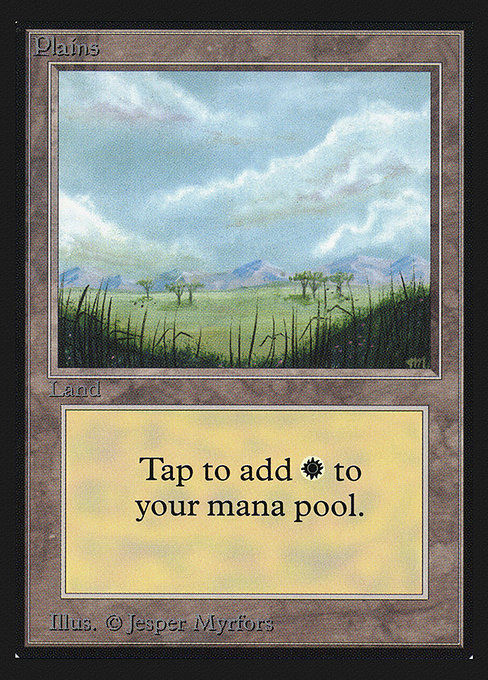 CEI: Plains (B) (IE)