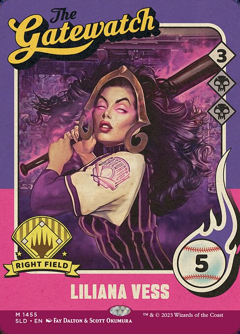 SLD: Liliana Vess (1455)