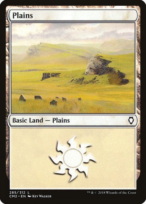 CM2: Plains (285)